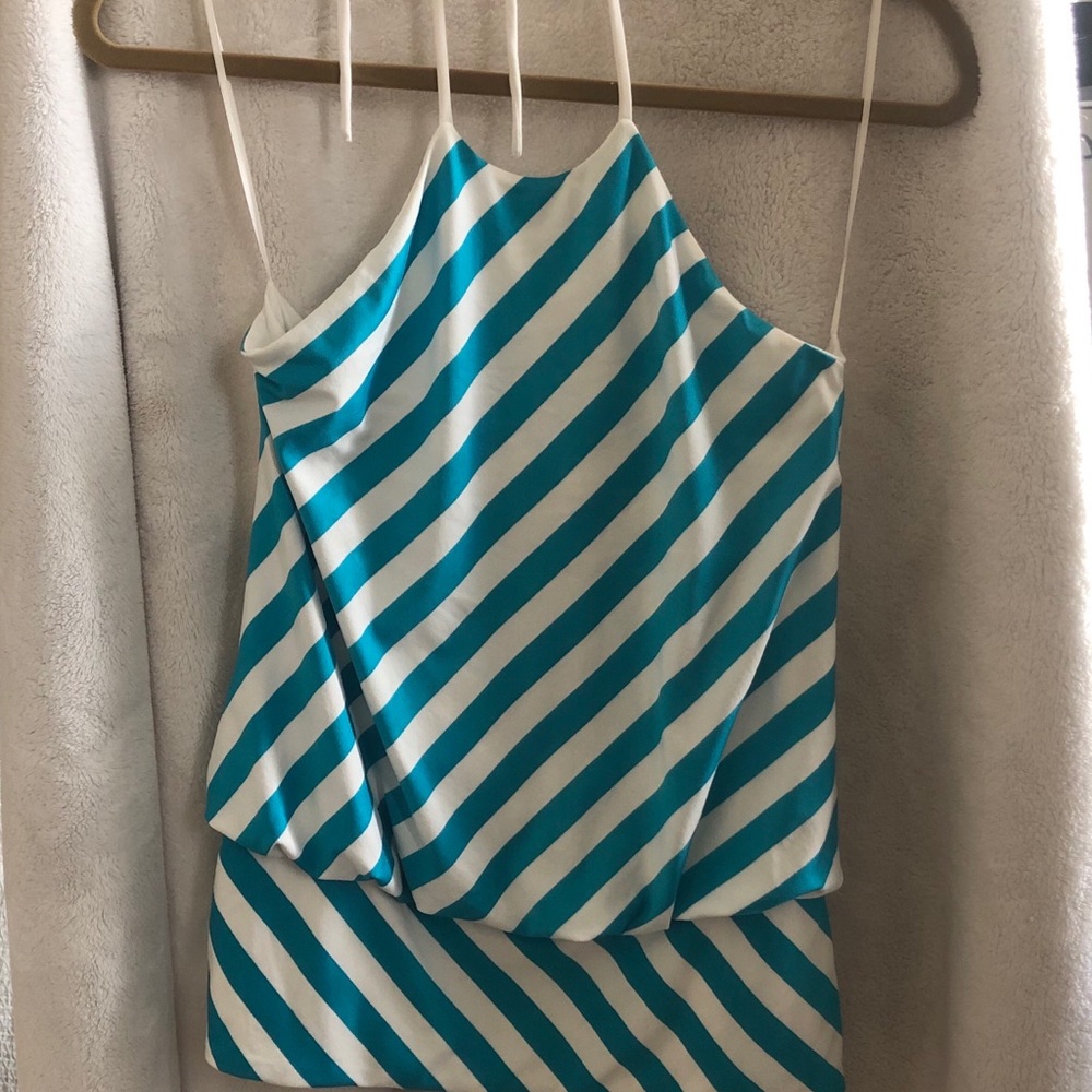 Susana Monaco halter top sz xs